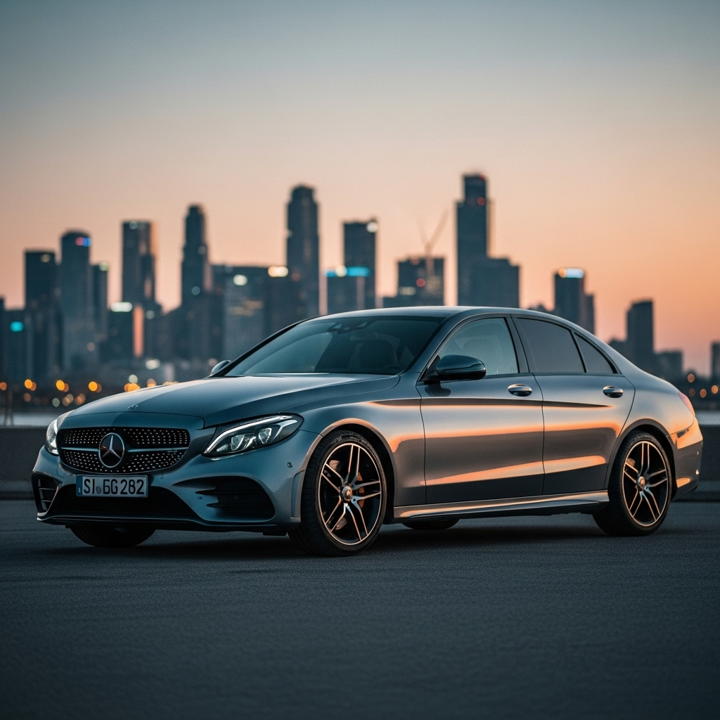 Co nowego w świecie Mercedes-Benz dla potencjalnych nabywców?