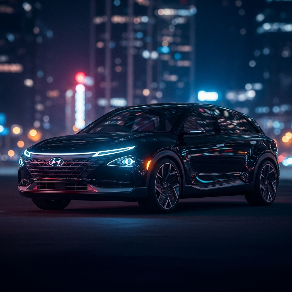 Co nowego w świecie Hyundai? Najświeższe informacje