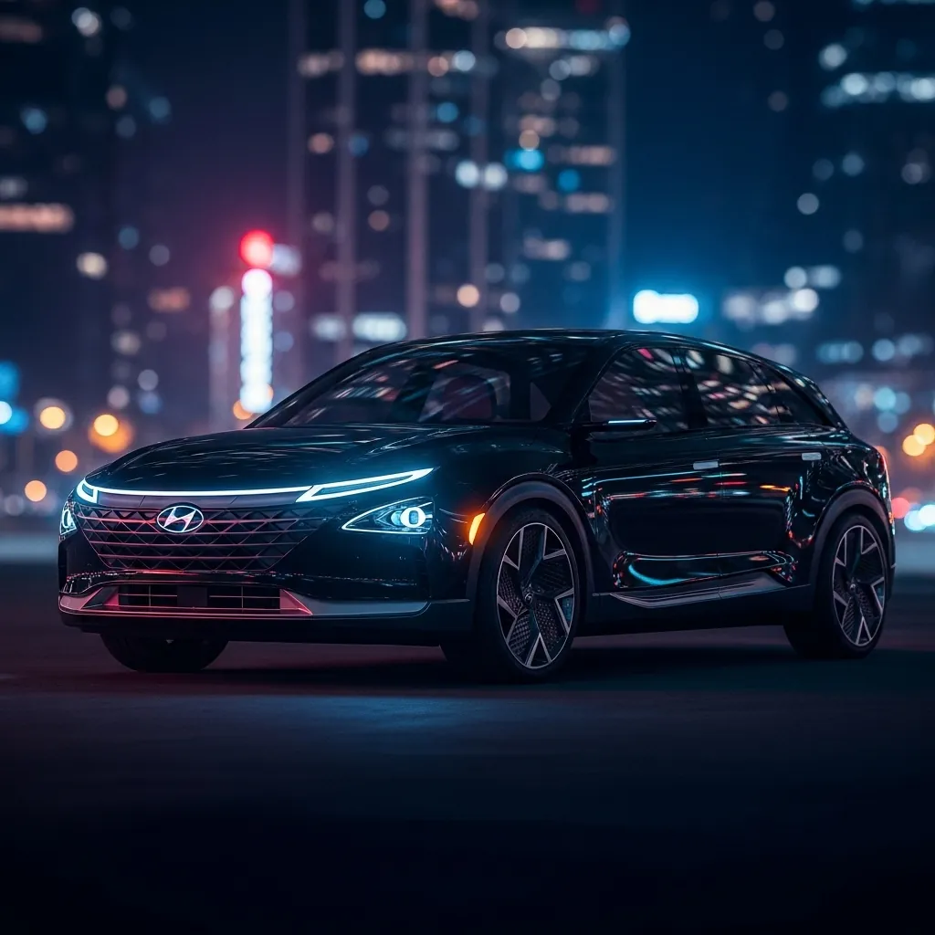 Co nowego w świecie Hyundai? Najświeższe informacje