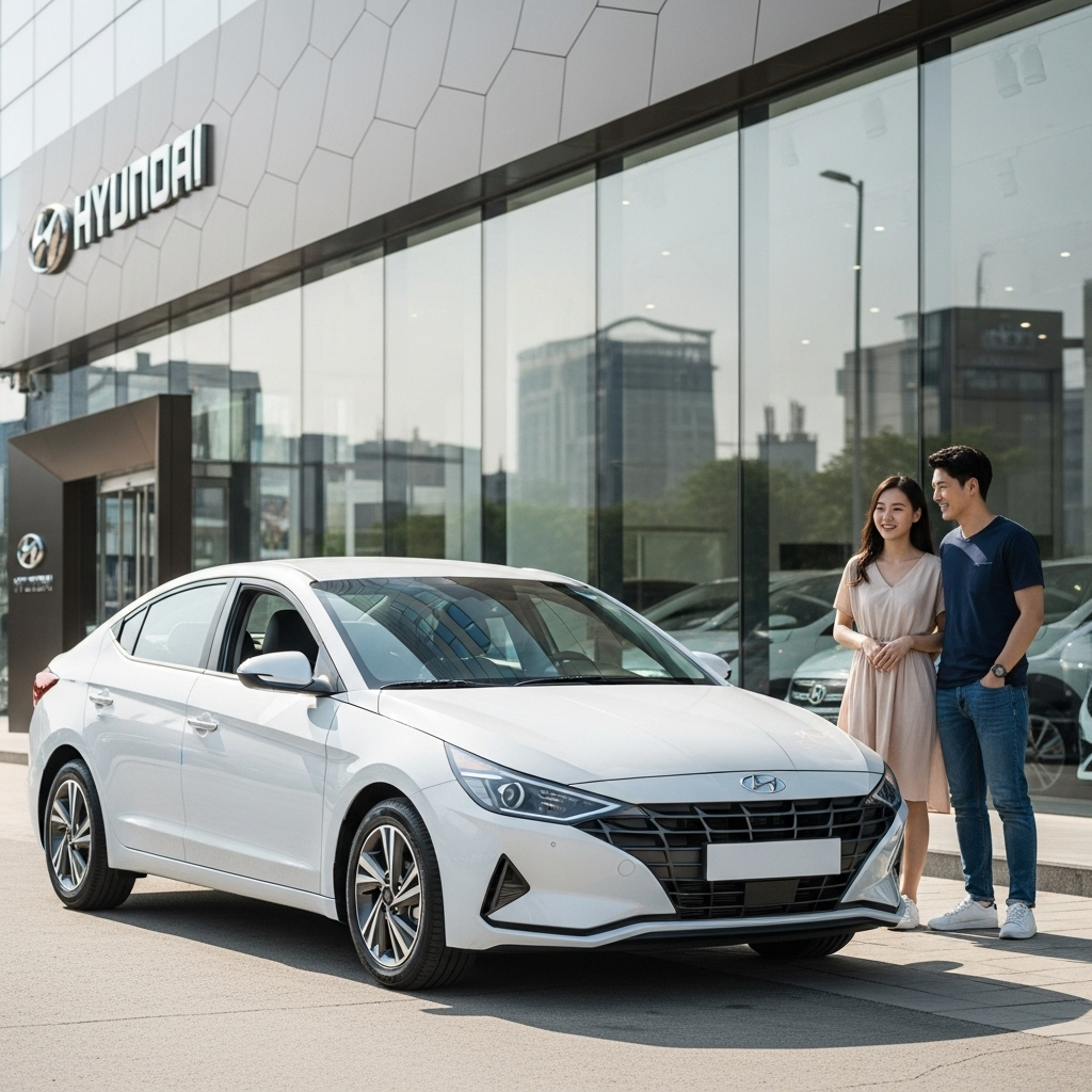 Atrakcyjne oferty na samochody Hyundai – sprawdź, co dla ciebie przygotowaliśmy!