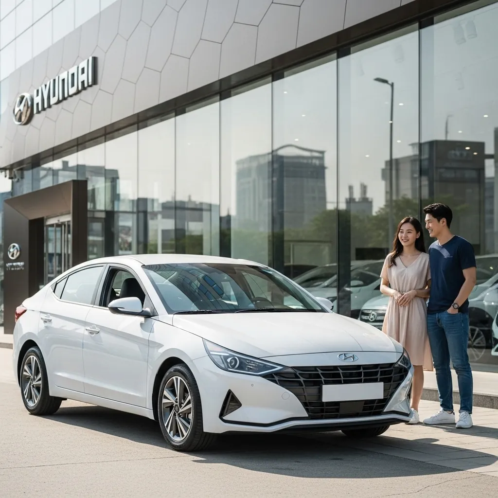 Atrakcyjne oferty na samochody Hyundai – sprawdź, co dla ciebie przygotowaliśmy!