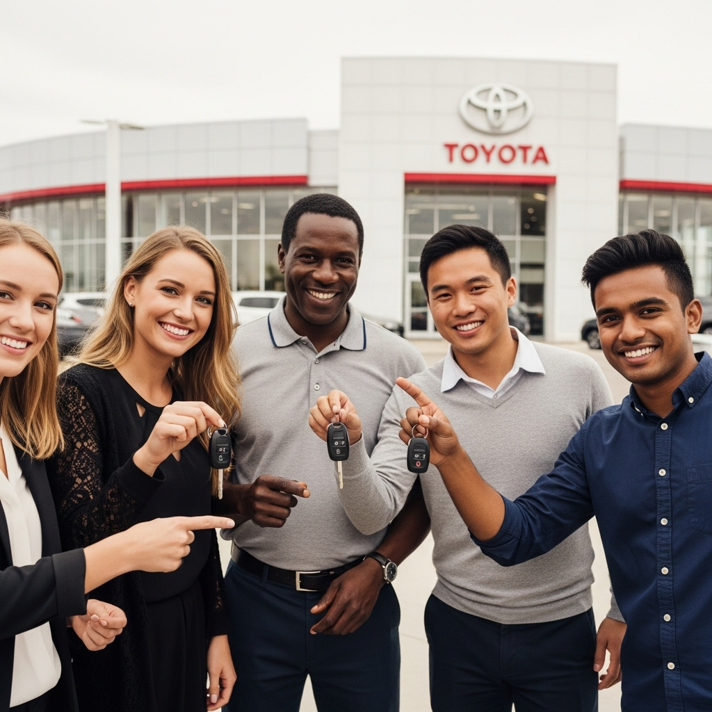 Toyota: co mówią kierowcy?