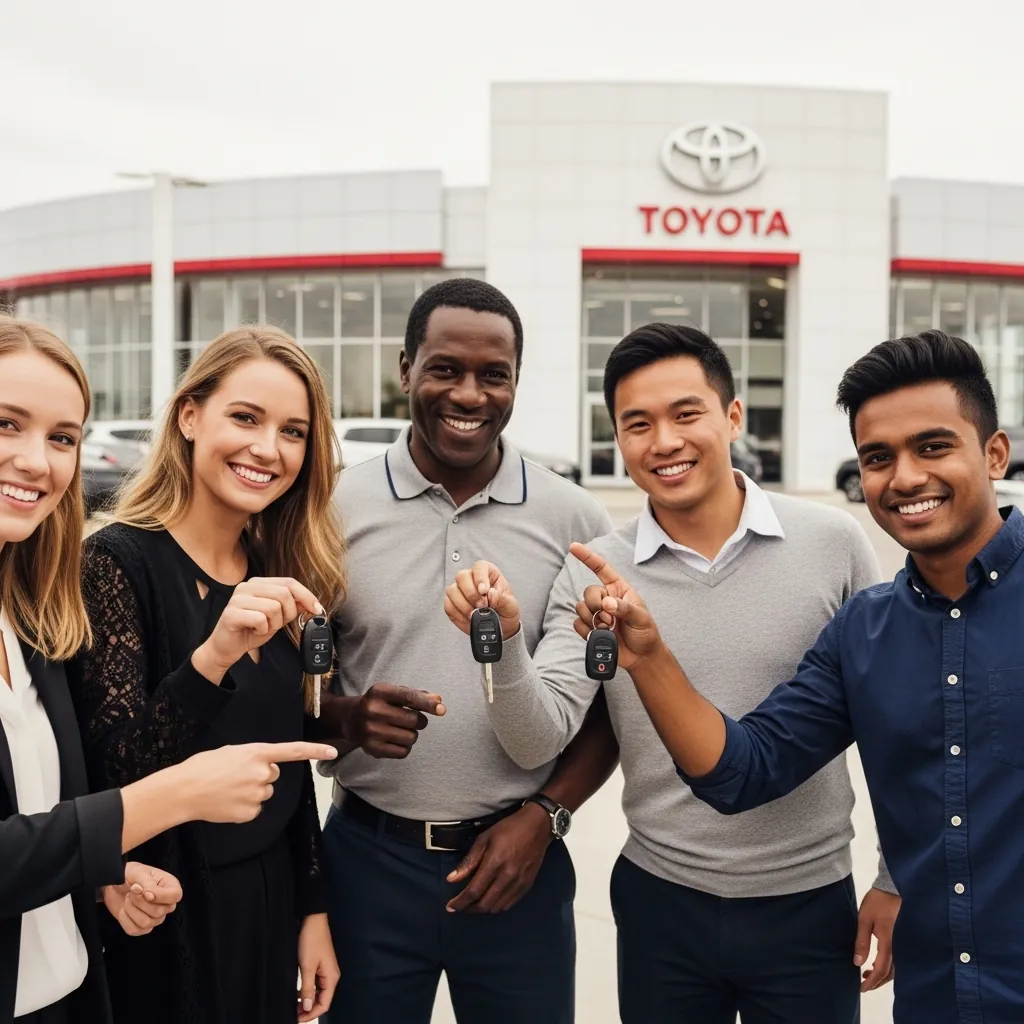 Toyota: co mówią kierowcy?