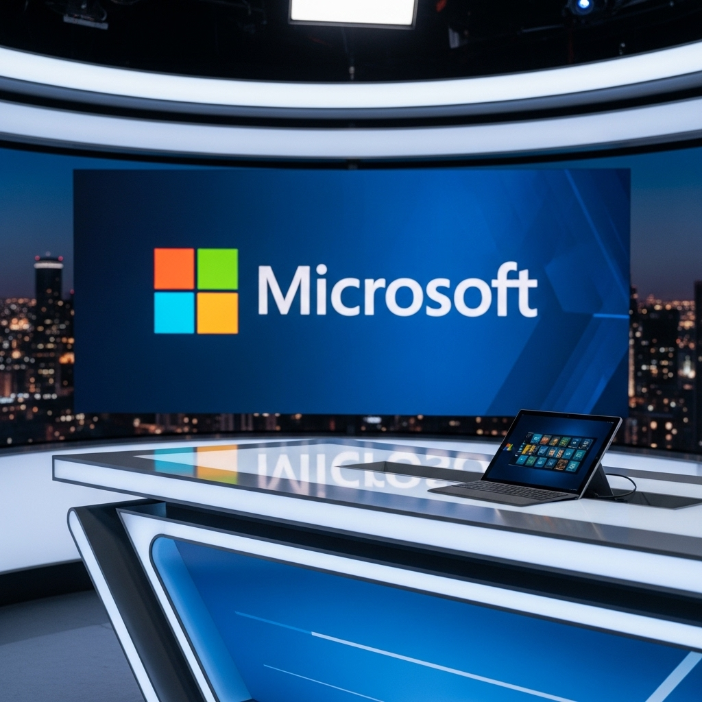 Najświeższe informacje ze świata Microsoft