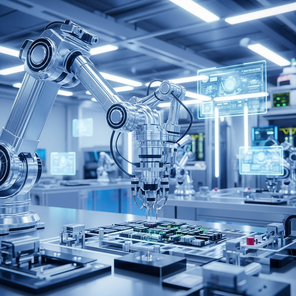Najnowsze wieści ze świata robotyki i automatyki