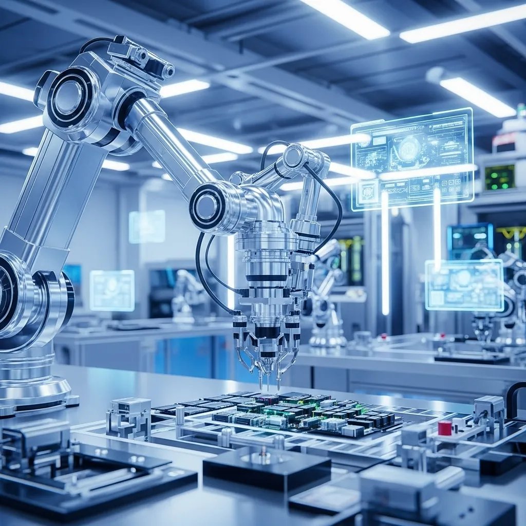 Najnowsze wieści ze świata robotyki i automatyki
