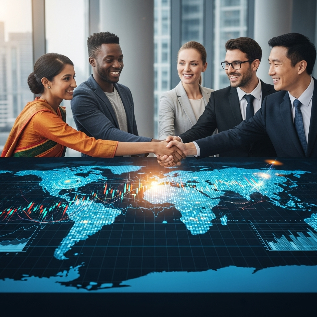 Finansowanie handlu: klucz do globalnego rozwoju