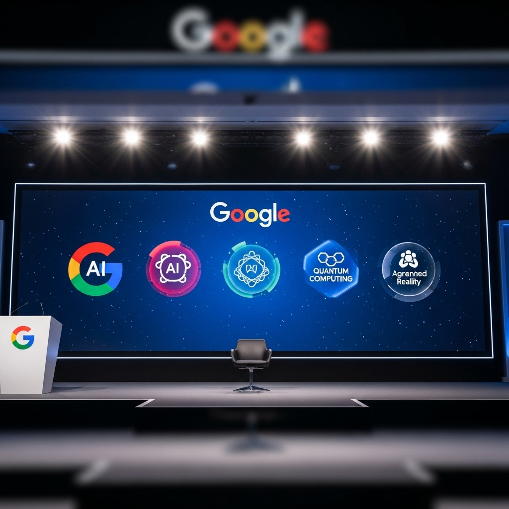 Co nowego od Google w 2025 roku? przegląd nadchodzących premier