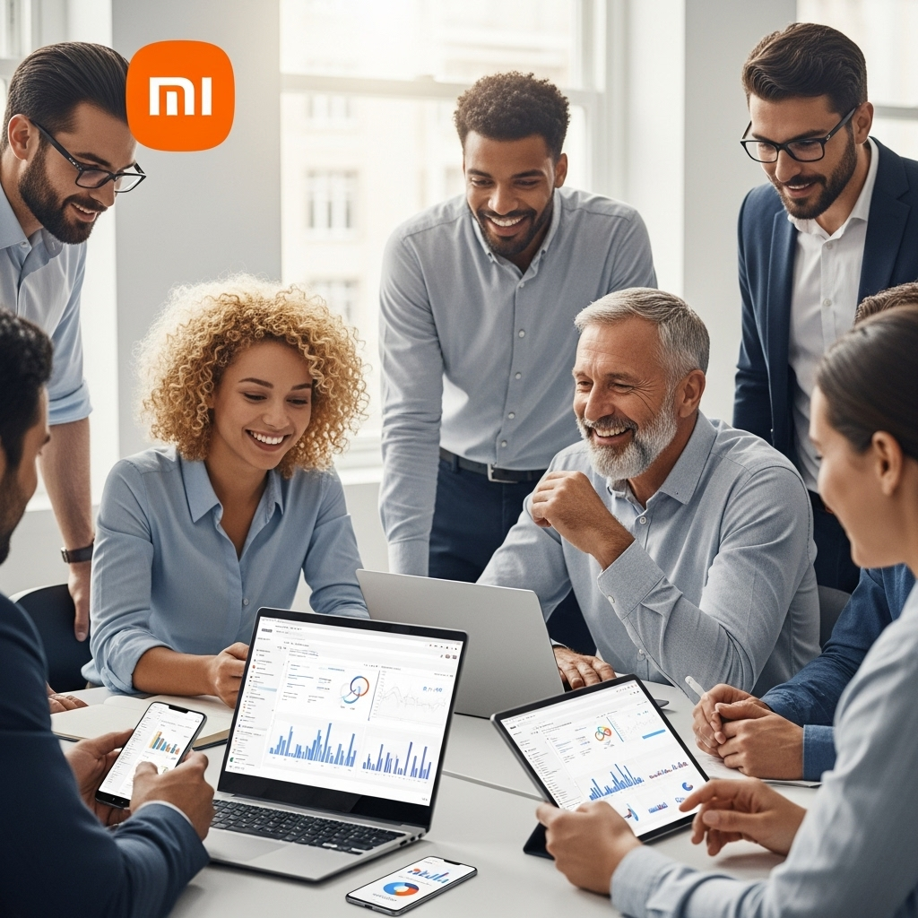 Xiaomi w biznesie: kompleksowe testowanie rozwiązań dla firm