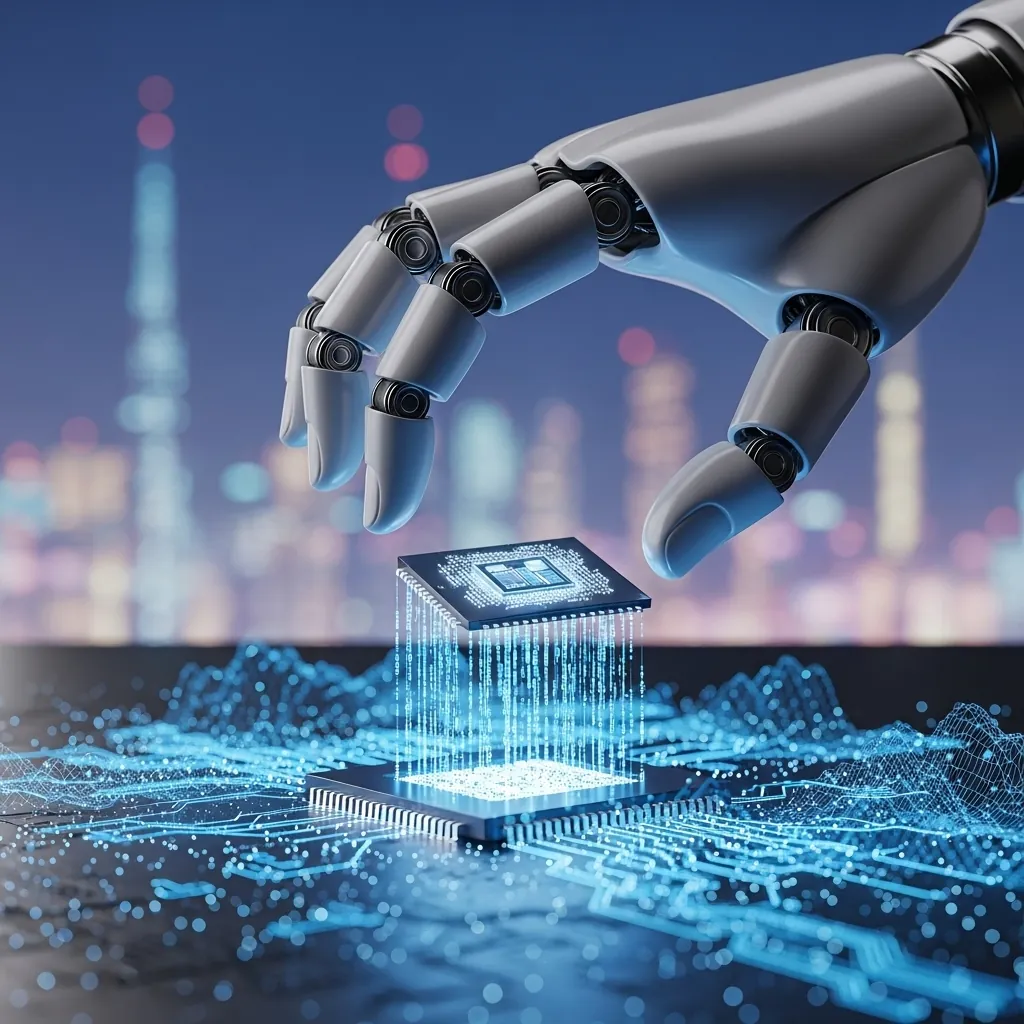 Robotyka w zasięgu ręki: najnowsze trendy i odkrycia