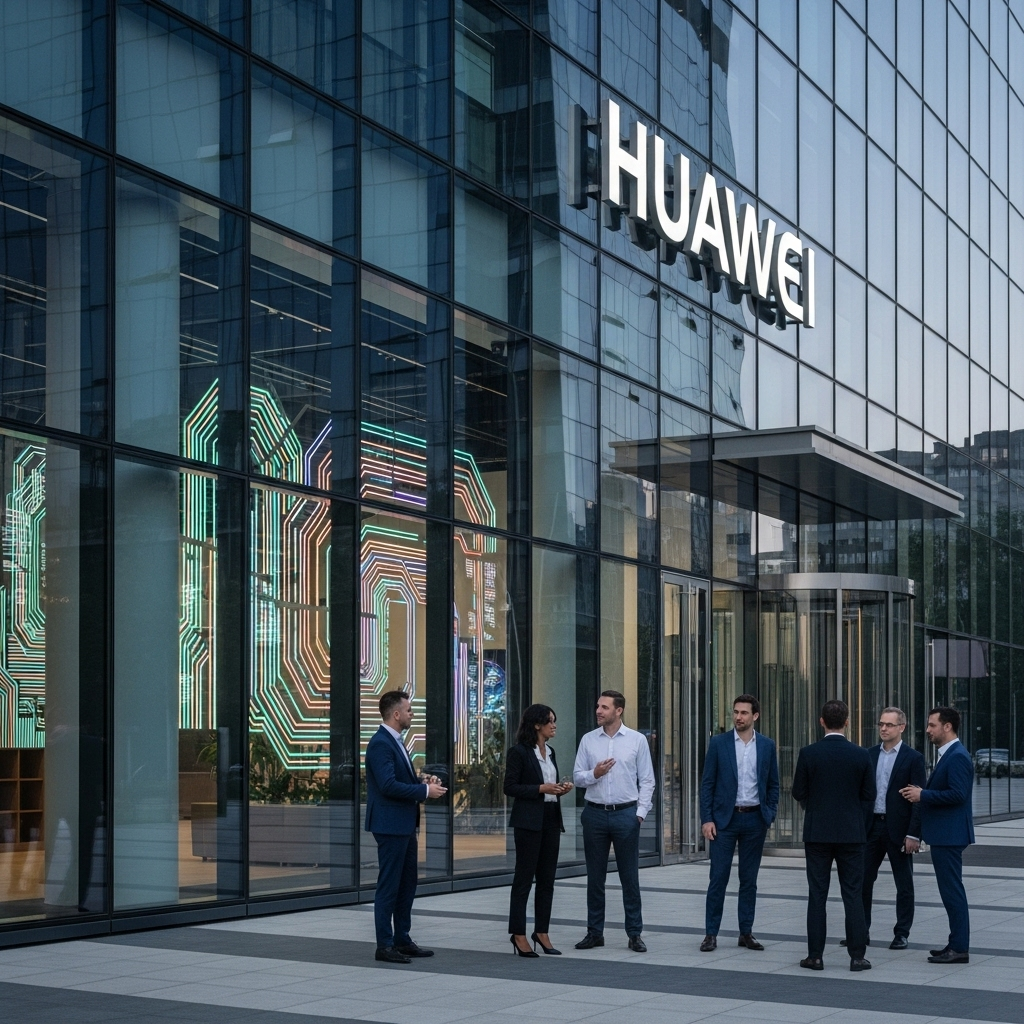 Co nowego w Huawei? przegląd ostatnich wydarzeń