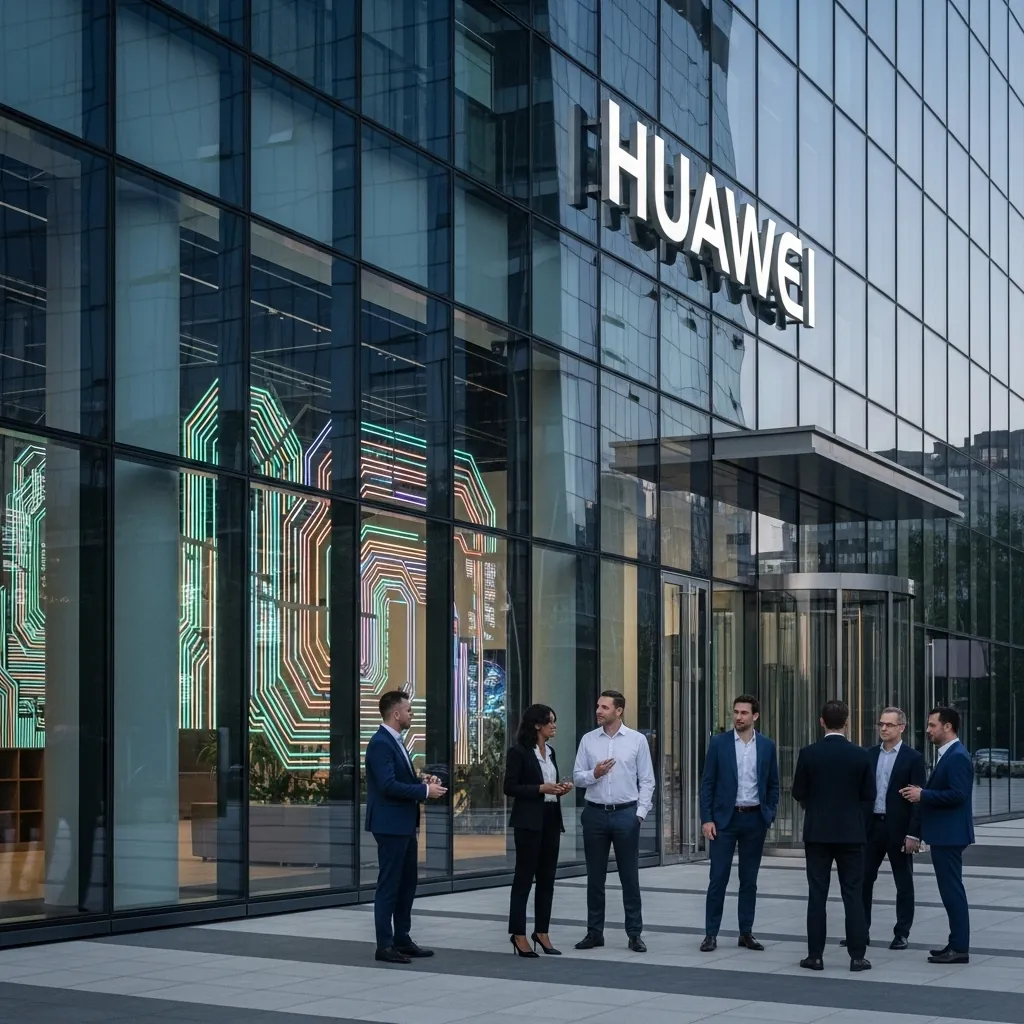 Co nowego w Huawei? przegląd ostatnich wydarzeń
