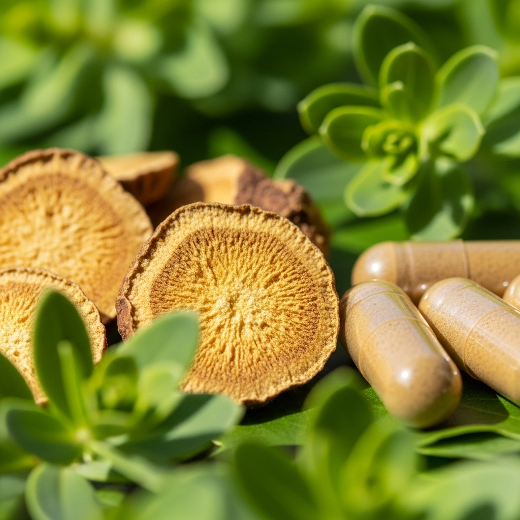 Rhodiola Rosea: Naturalny Adaptogen dla Twojego Zdrowia i Dobrego Samopoczucia