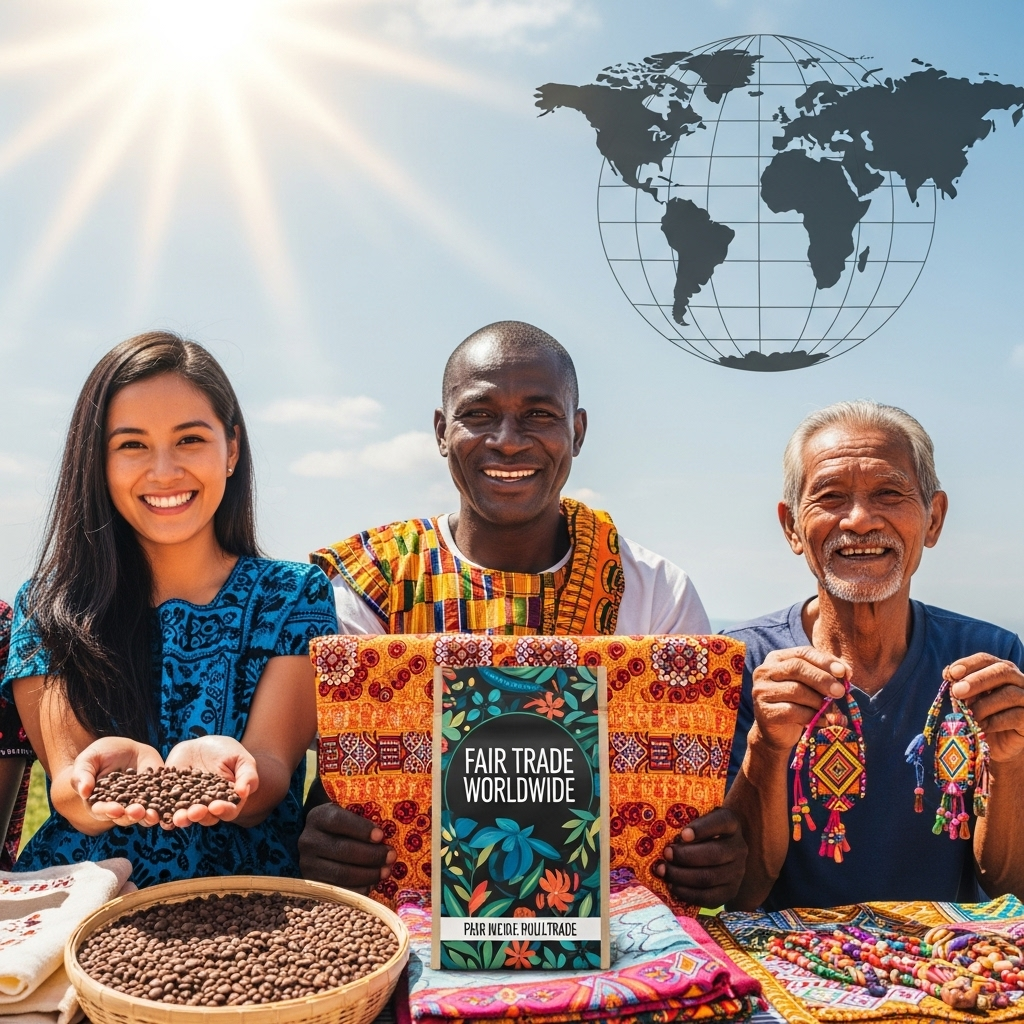 World Fair Trade Organization: sprawiedliwy handel na świecie