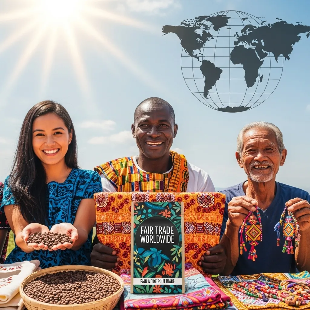 World Fair Trade Organization: sprawiedliwy handel na świecie