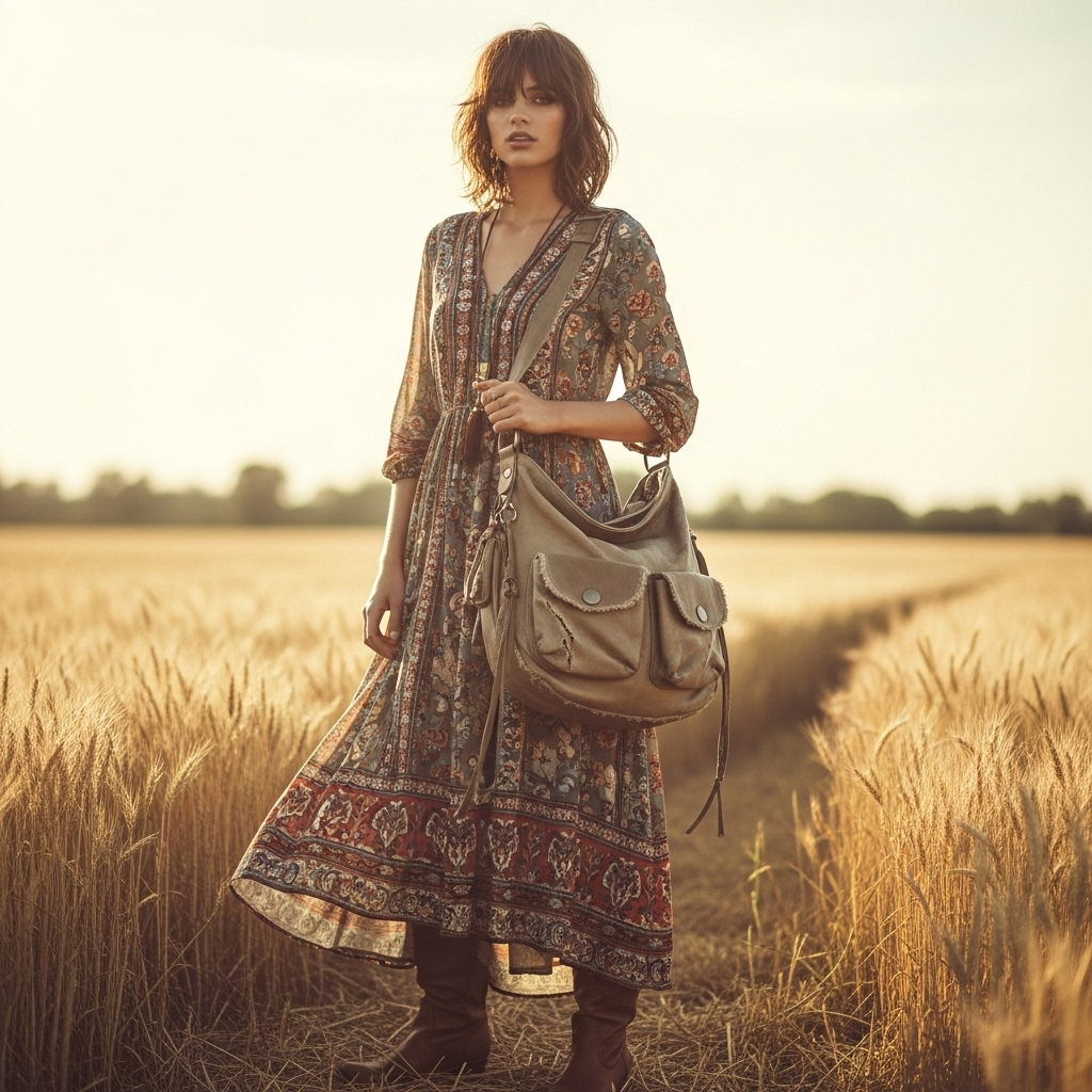 Hobo bag: synonim swobody i stylu